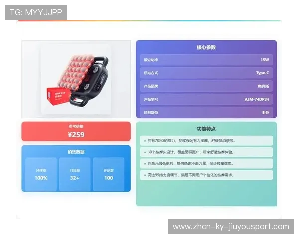 筋膜枪选购指南：2026 年市面上性价比最高的三款品牌推荐。